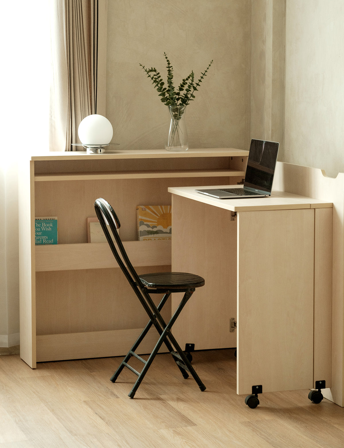 TADA Expandable Workspace