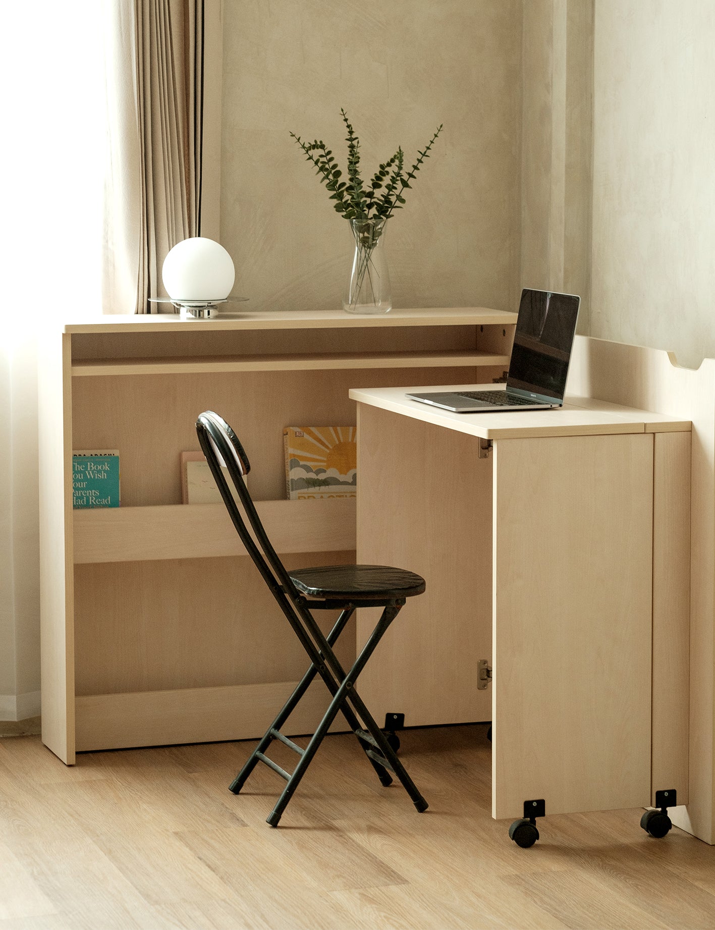 TADA Expandable Workspace