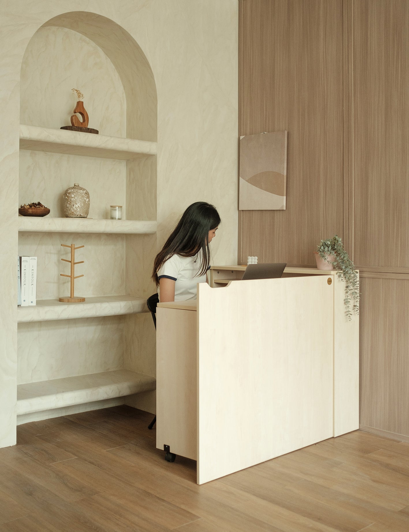 TADA Expandable Workspace