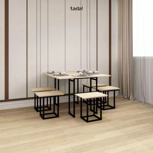 TADA Evotable - Meja Lipat Multifungsi
